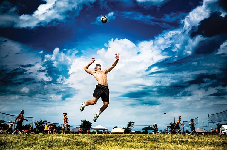 Field Of Play