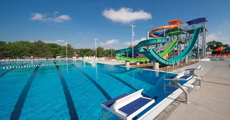 The Big Pool