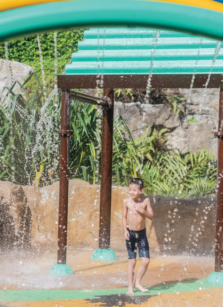 Examining Water-Play Surfacing Compliance