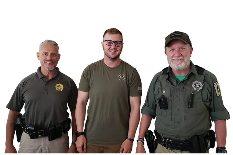 Policing Parks