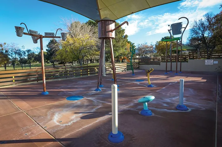 Rural Parks And Recreation