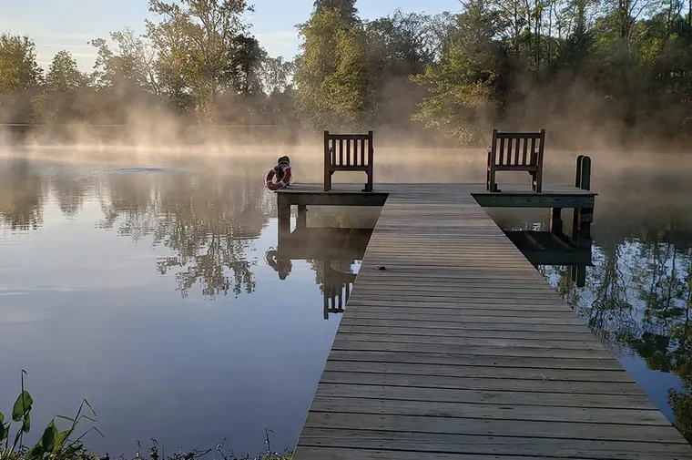 A Pond-Management Safety Checklist
