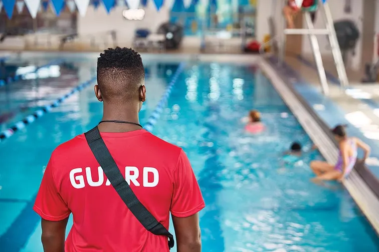 Not Enough Lifeguards