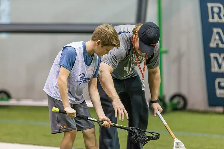 Lacrosse, Anyone?