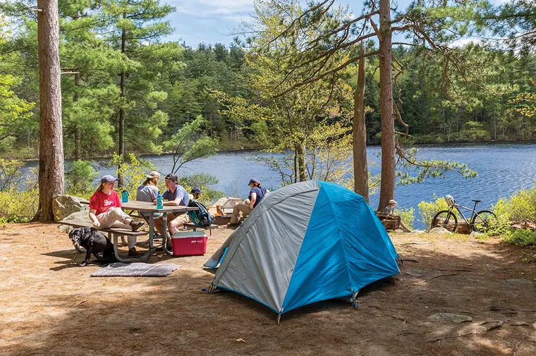 Campground Popularity Reaches New Heights