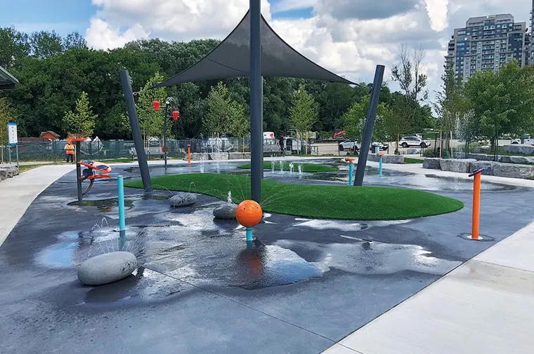Destination: Waterloo Park West