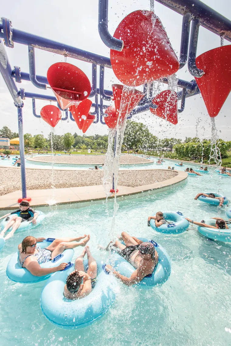 Waterpark Safety Depends On Logistics, Training, And Maintenance
