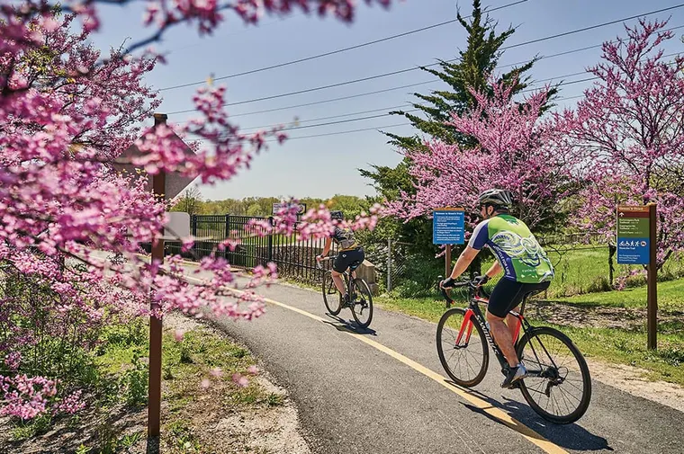Growing The Great Rivers Greenway