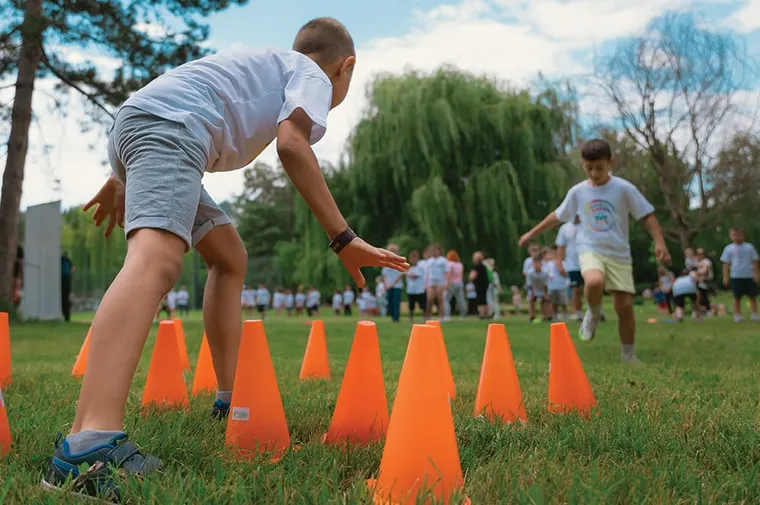 Camp Administration 101: Small Stations, Big Fun