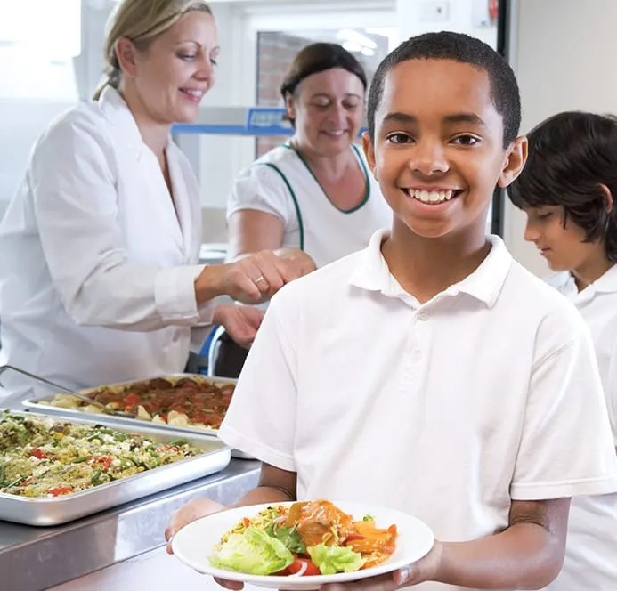 Healthy Family-Style Meals