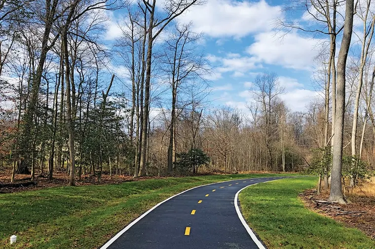 A Walk Through Trail Design