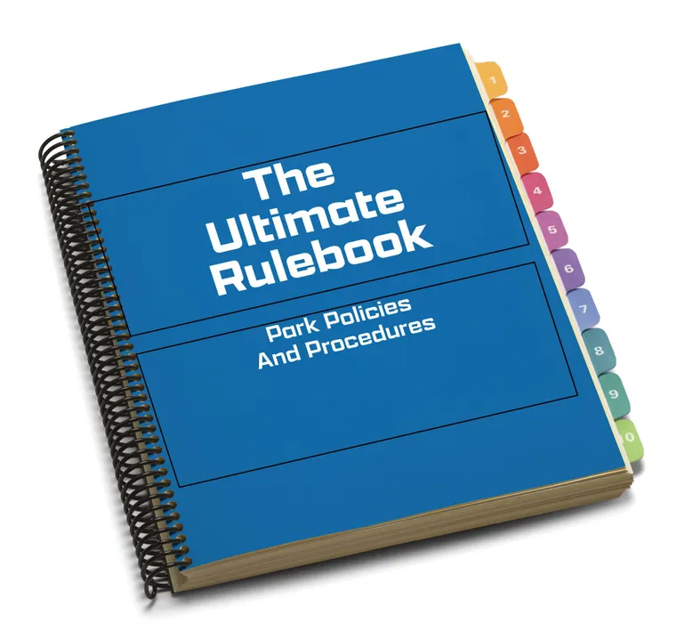 The Ultimate Rulebook