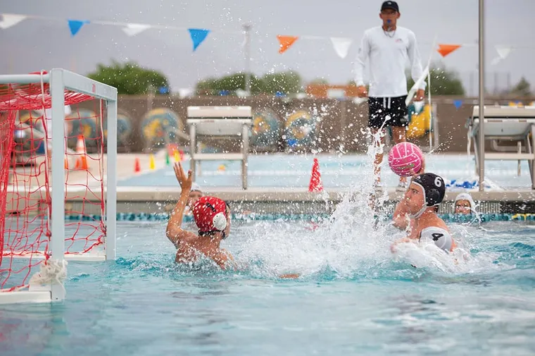 Start A Water-Polo Team