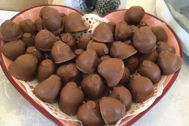 For The Love Of Chocolate