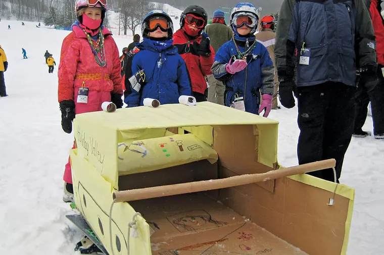 Dummy Downhill