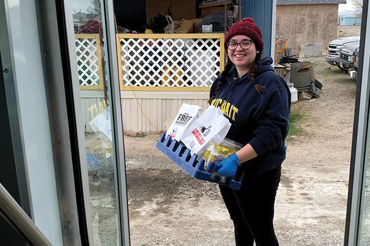 Delivering Hope, Health, And Happiness