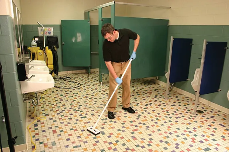 Cleaning Park And Recreation Facilities