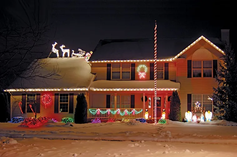 An Early Christmas