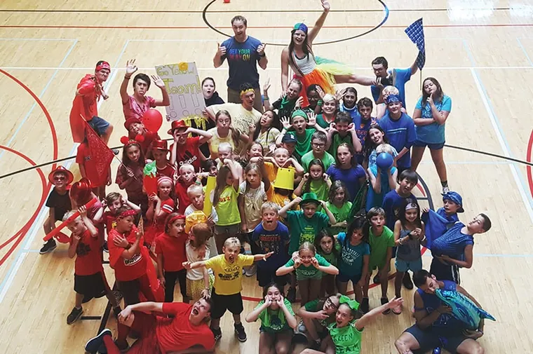 Keep Day Camps Fresh