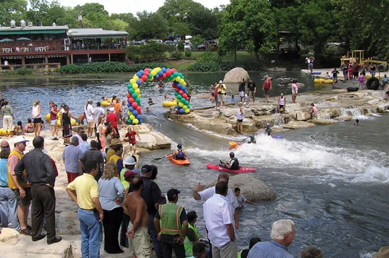 The Rise Of Urban Whitewater