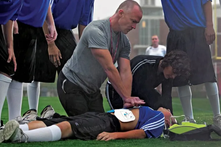 Sudden Cardiac Arrest