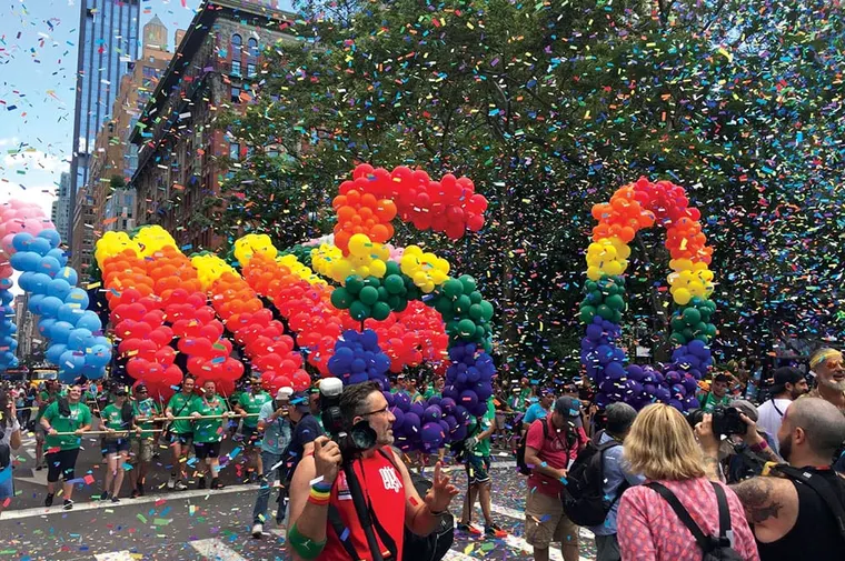 Organizing A Pride Event