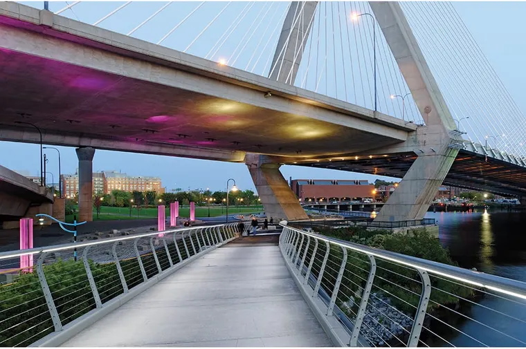 North Bank Bridge Park
