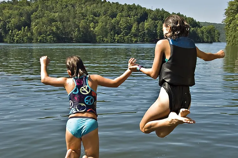 Summer Swim