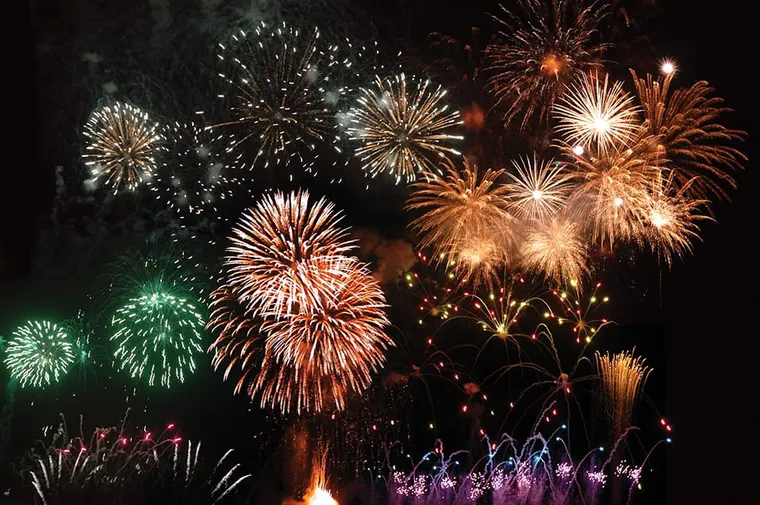 Light A Fire Under Your Event