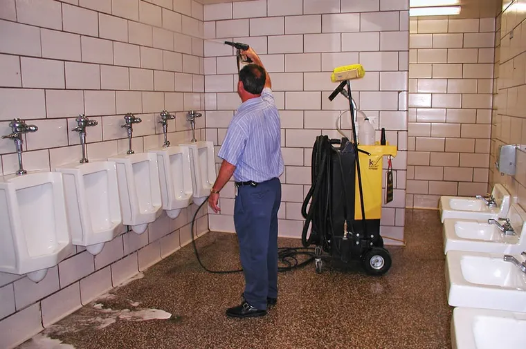 Detailed Disinfection