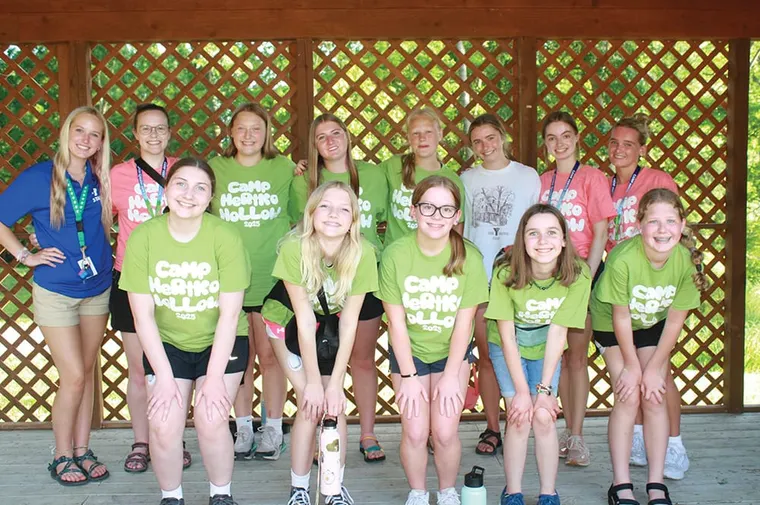 Camp And Wellness