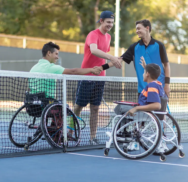 Sports Are For Every Body