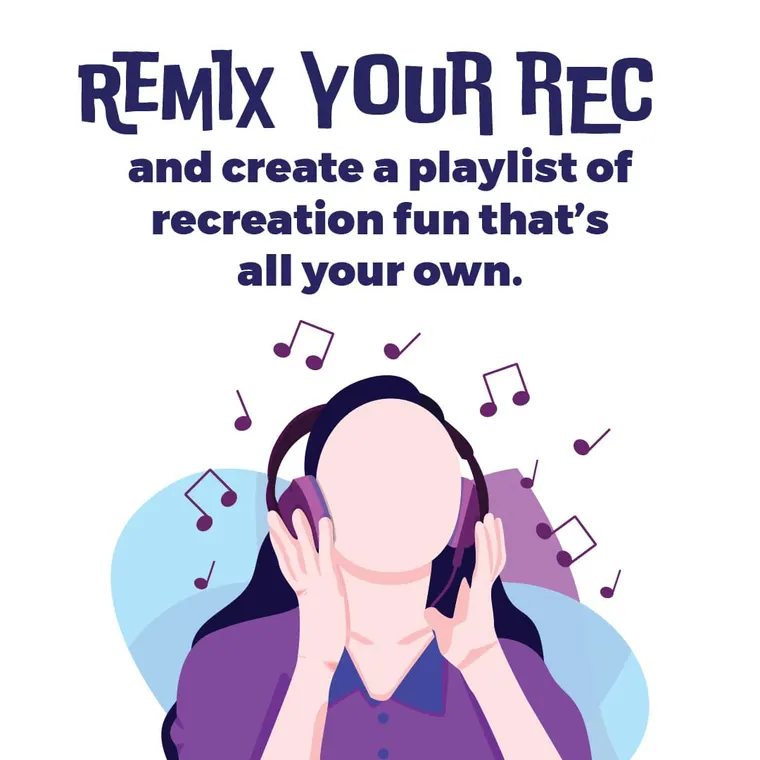 Remix Your Rec