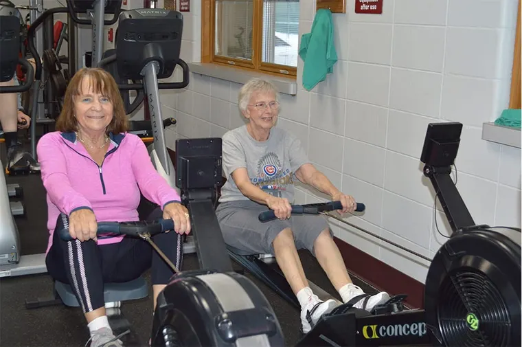 The Wellness Club