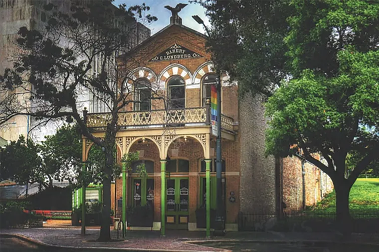 The Old Bakery And Emporium