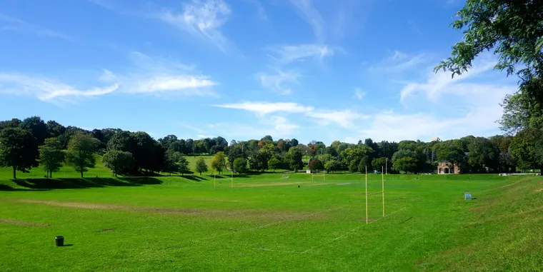 Addressing Drainage Issues In High-Traffic Turf Areas