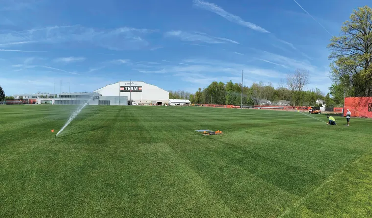 Irrigation And Drainage