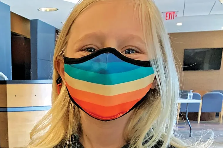Suddenly Masked!