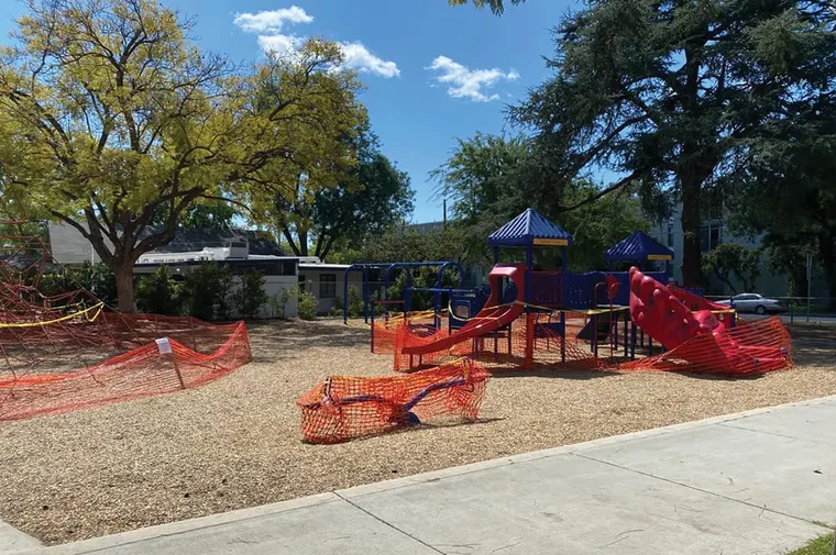 Reflections Of A Park Planner