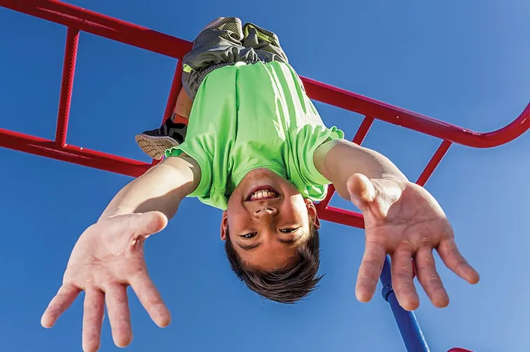 Playground Perspectives