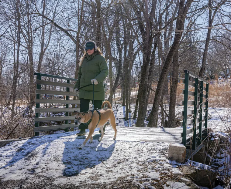 Feature image for Connecting Hickory Hill Park