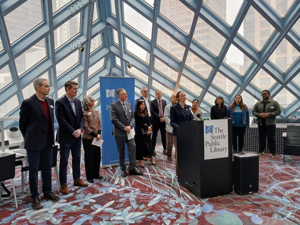 Library Levy Amendments Would Expand Mayor's $410 Million Proposal