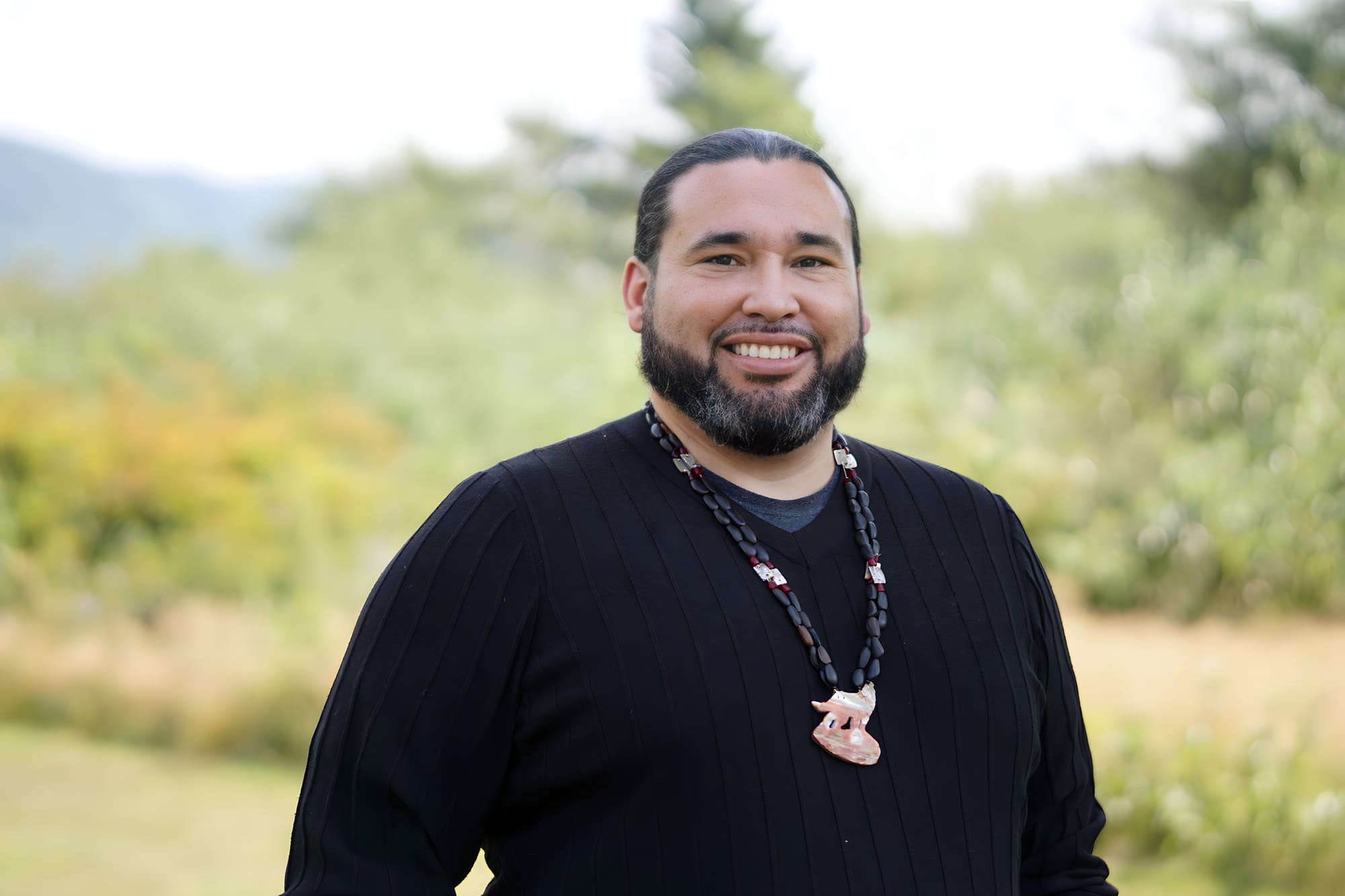 Makah Leader Patrick DePoe Launches State House Bid in LD24