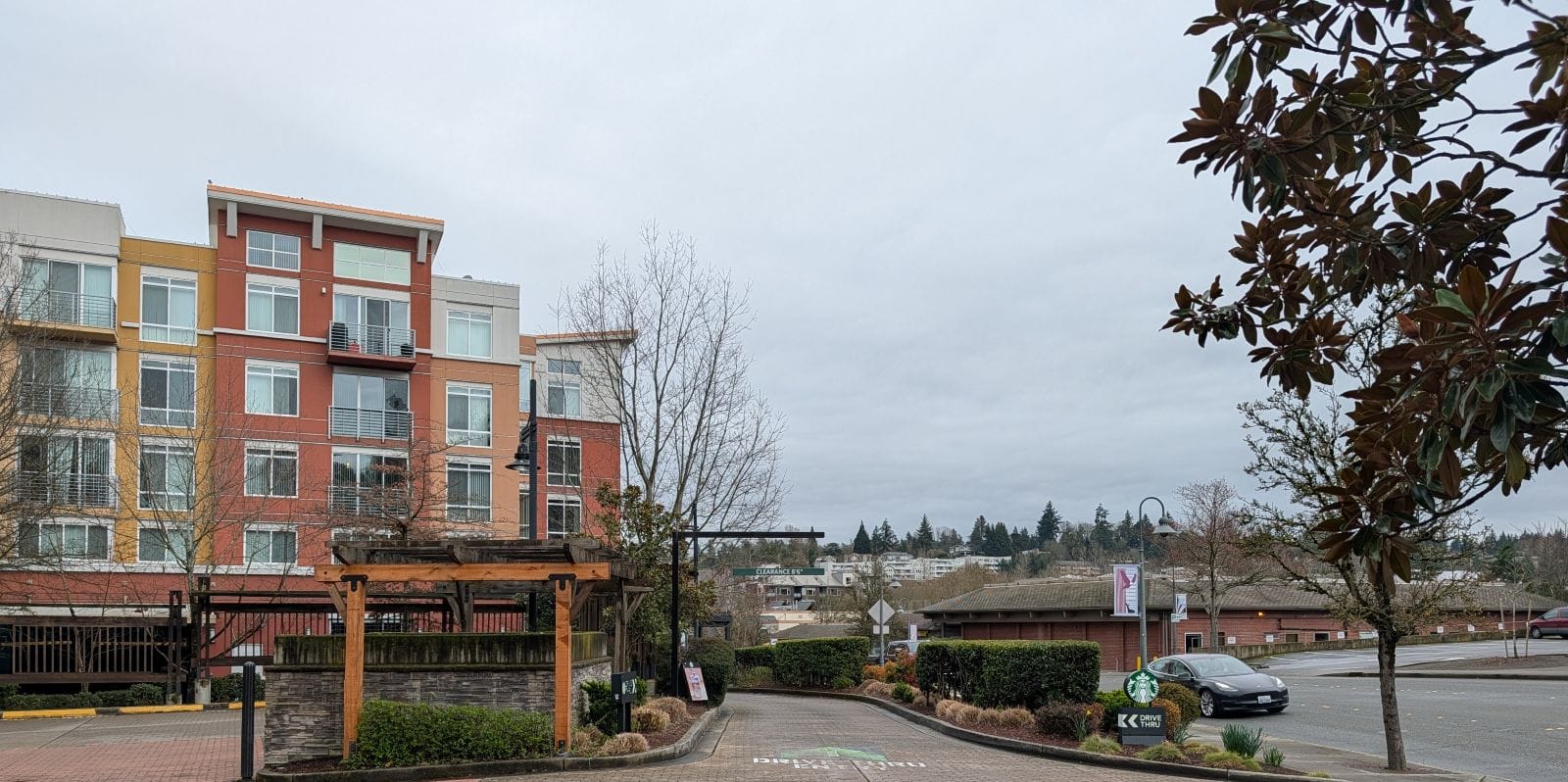 Mercer Island’s Sluggish Housing Buildout Near Light Rail
