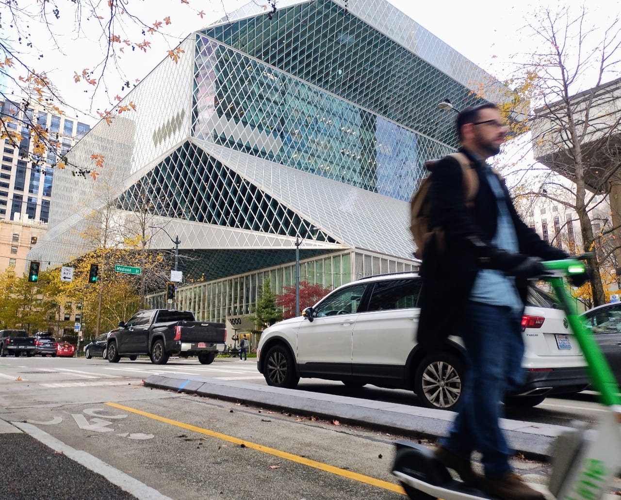 Wilson's Library Levy Renewal Focuses on Maintaining Services