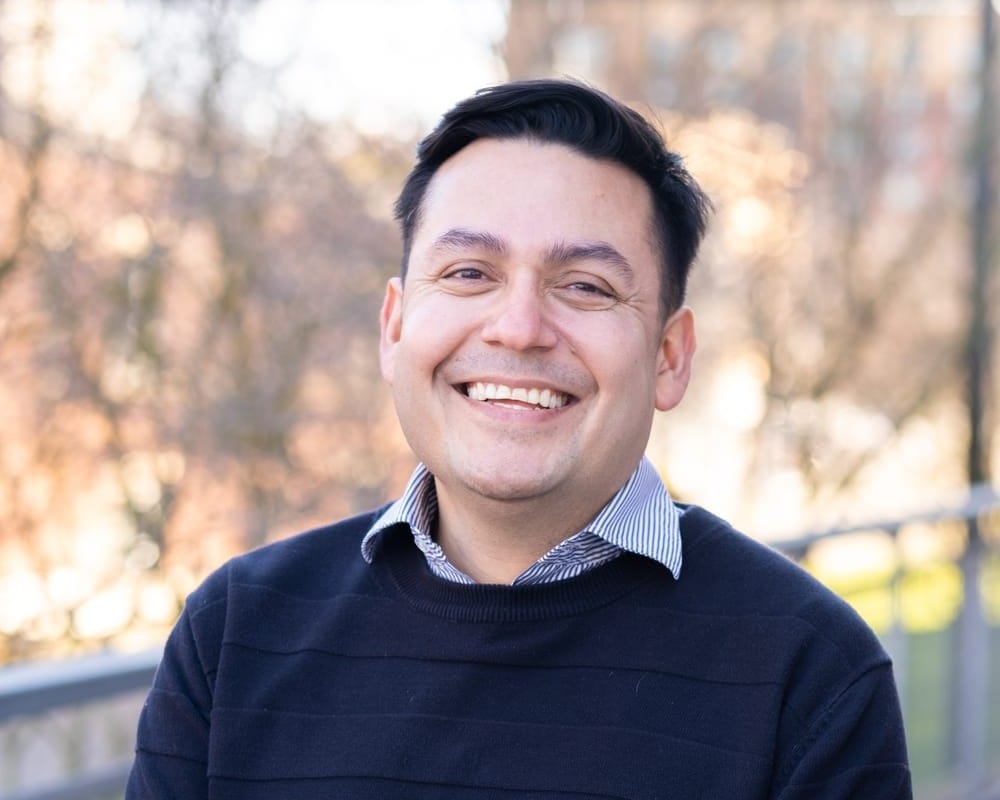 Member Drive Testimonial: Rubén Casas