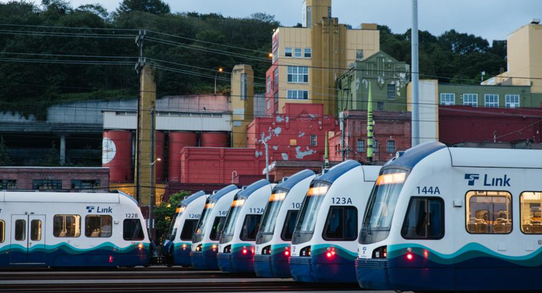 Sound Transit Advances Design on Federal Way Train Base