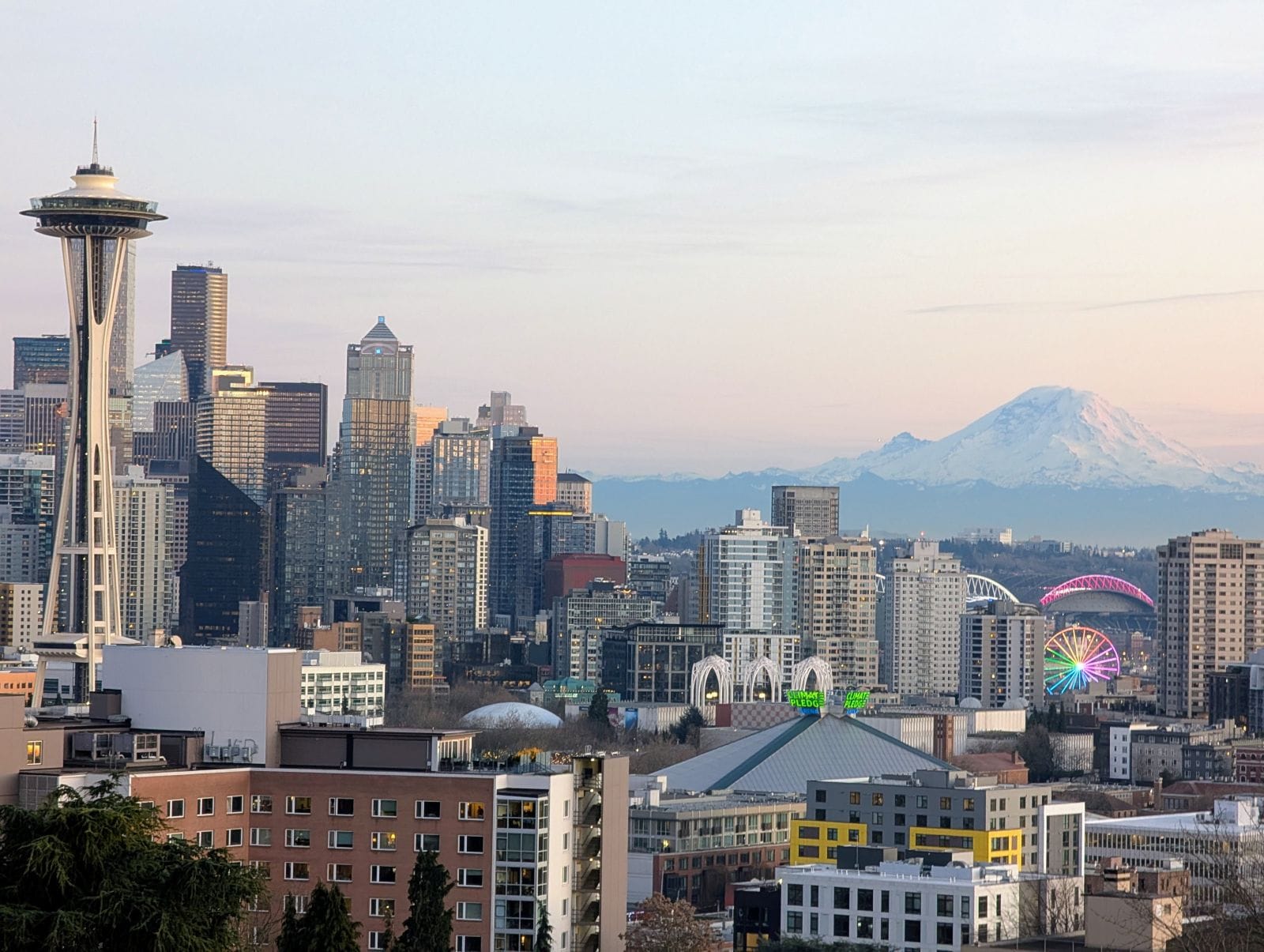 Seattle Leaders Riff About Abundance, Budget Cuts at State of Downtown Summit