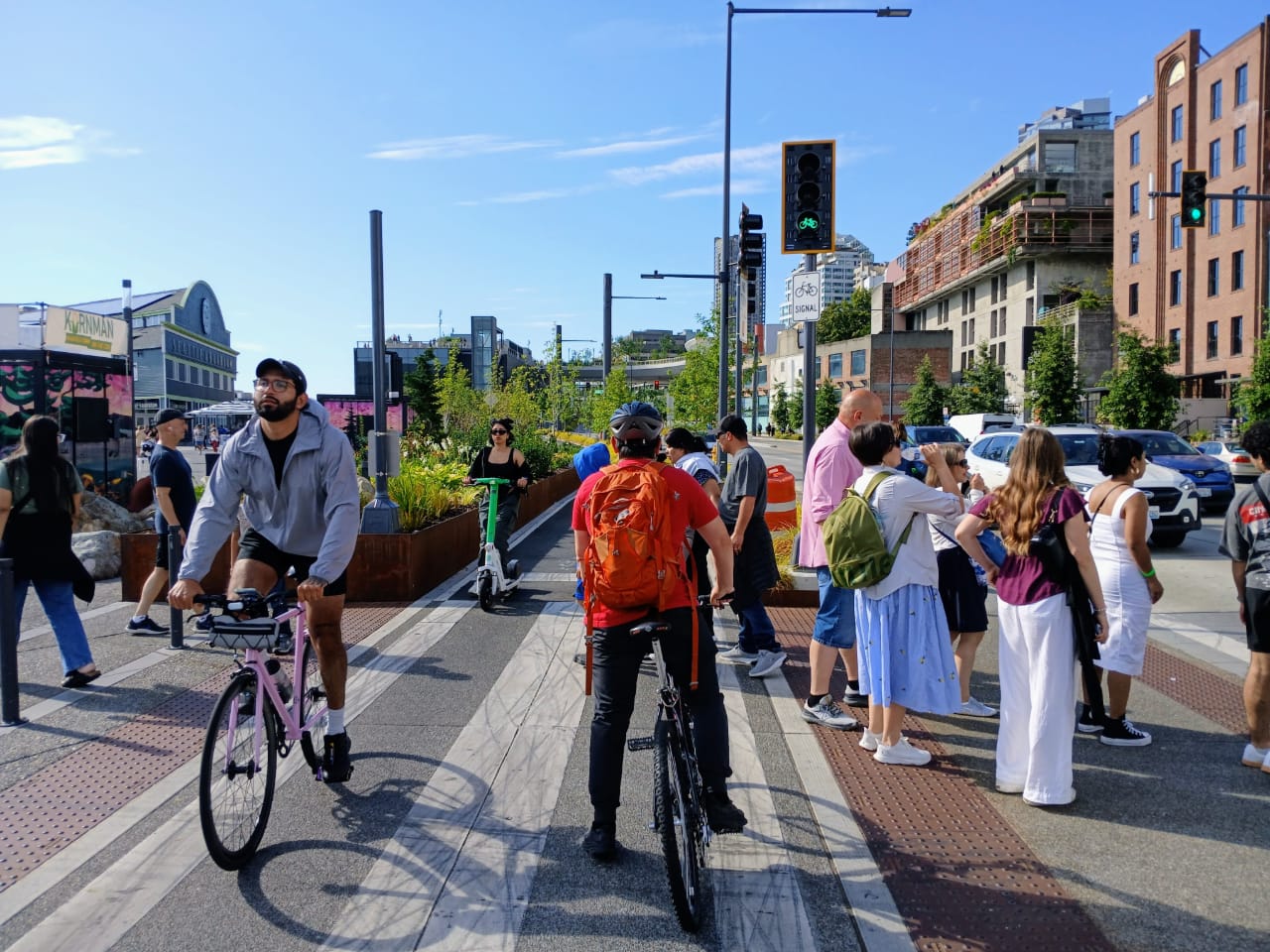 Seattle Stalls Out on Zero Road Death Push. Would an Audit Help?