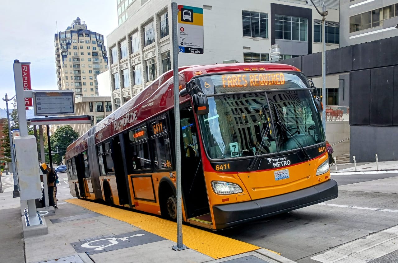 Citations Virtually Nonexistent After Metro Resumed Fare Enforcement